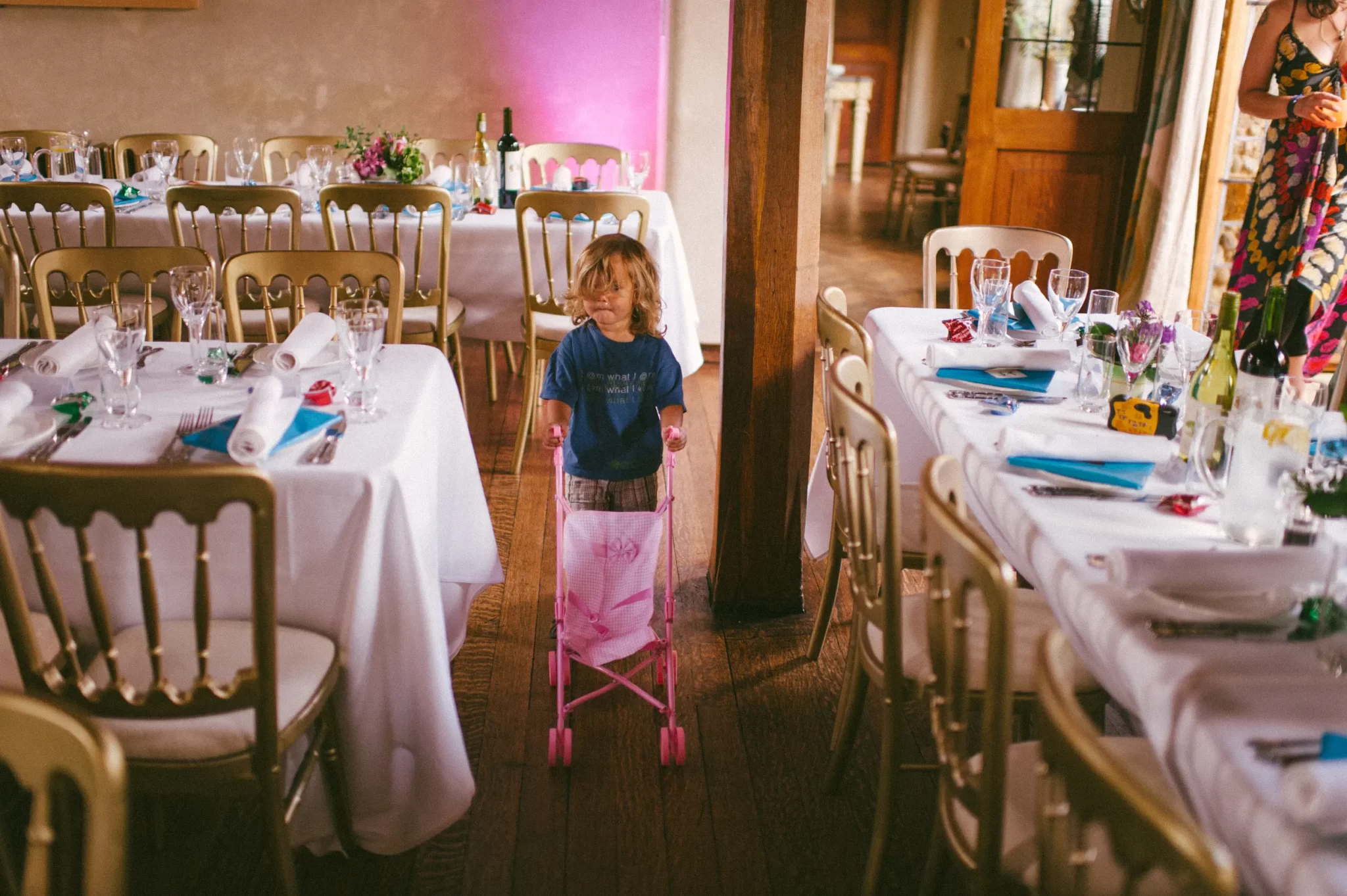 Tess and Jodi’s Voewood House wedding, photograph 100 by Janis Ratnieks