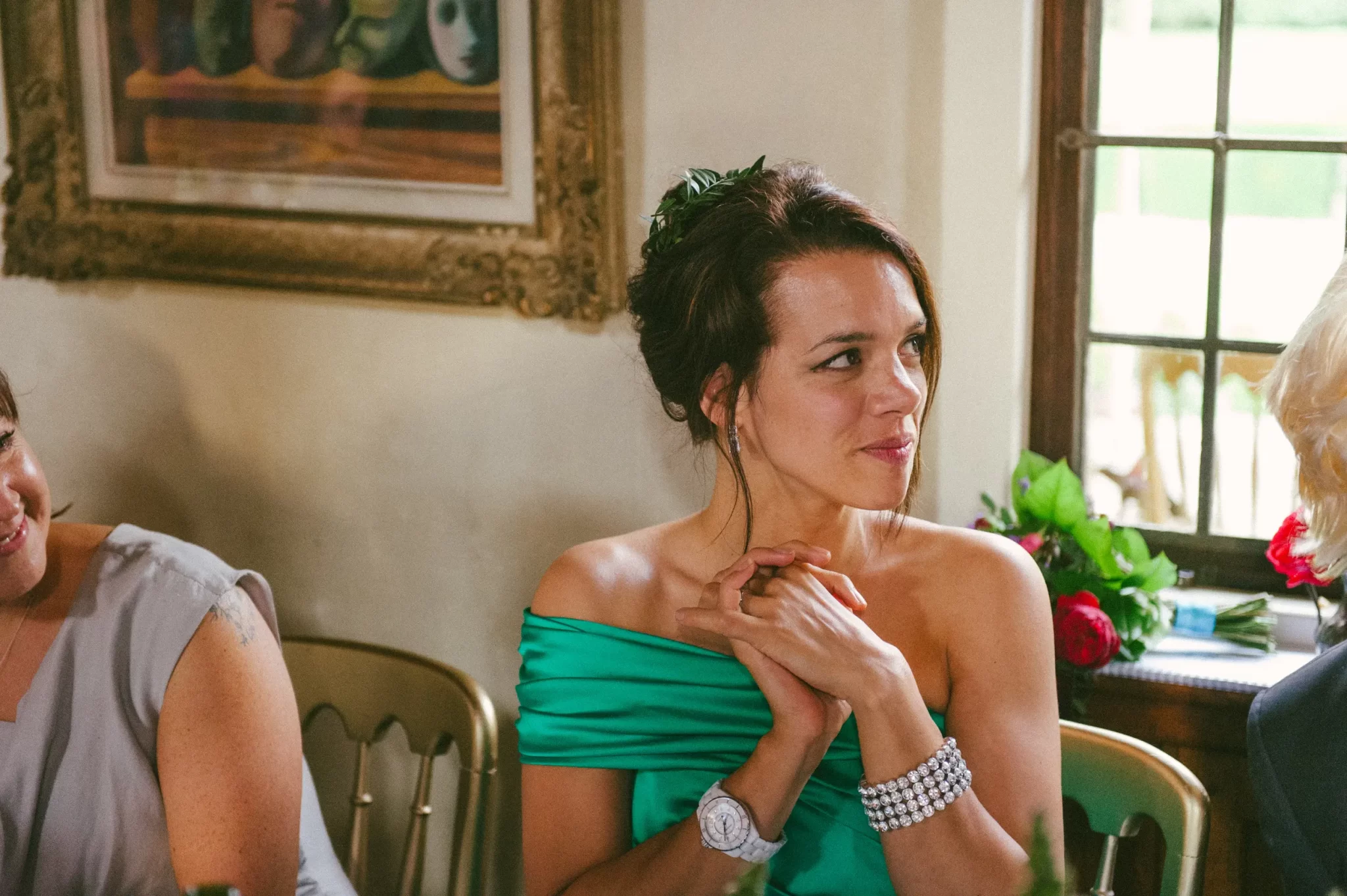 Tess and Jodi’s Voewood House wedding, photograph 105 by Janis Ratnieks
