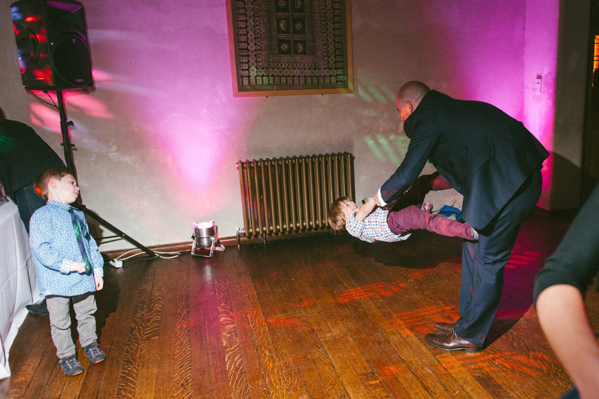 Tess and Jodi’s Voewood House wedding, photograph 107 by Janis Ratnieks