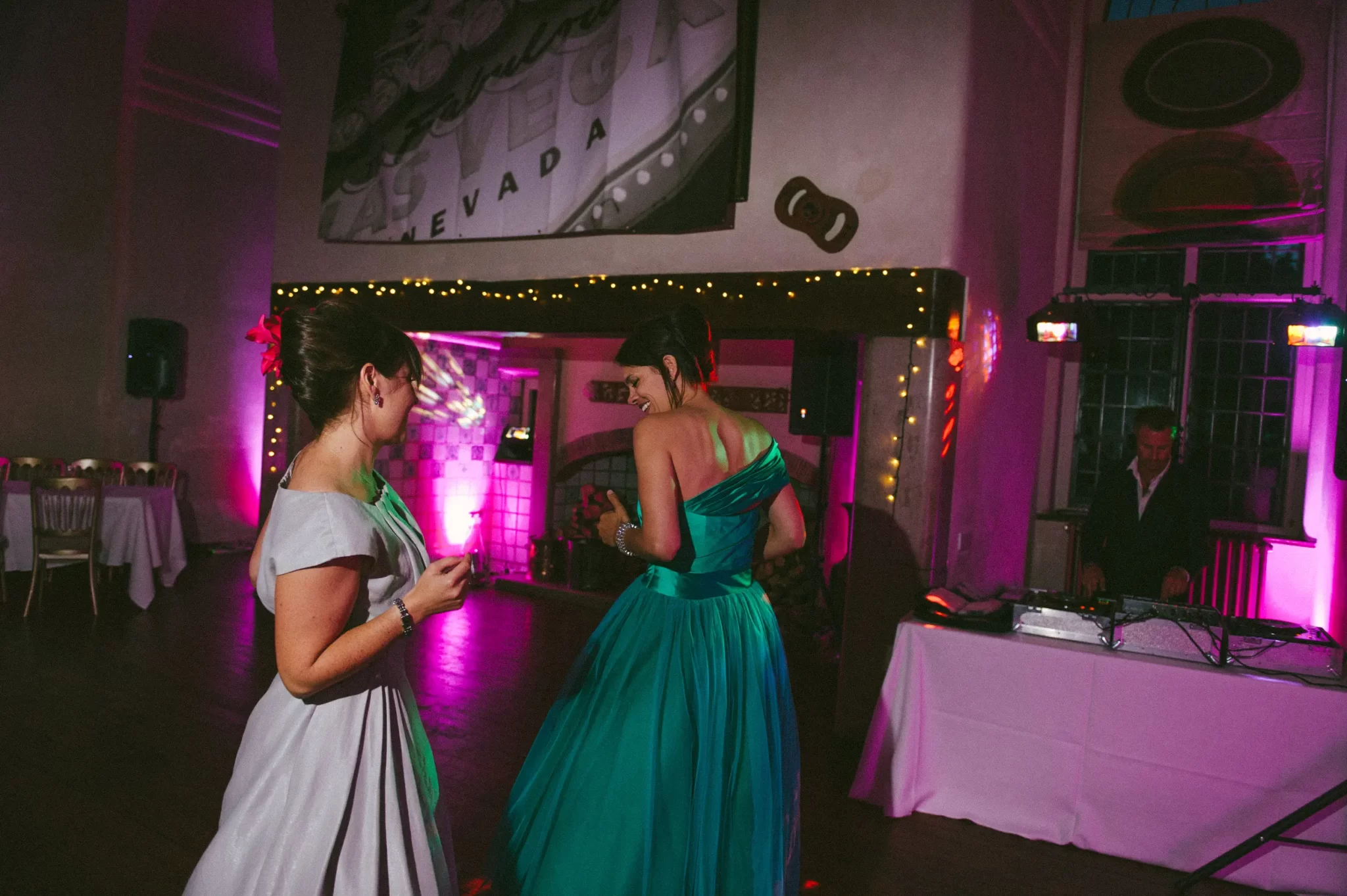 Tess and Jodi’s Voewood House wedding, photograph 109 by Janis Ratnieks