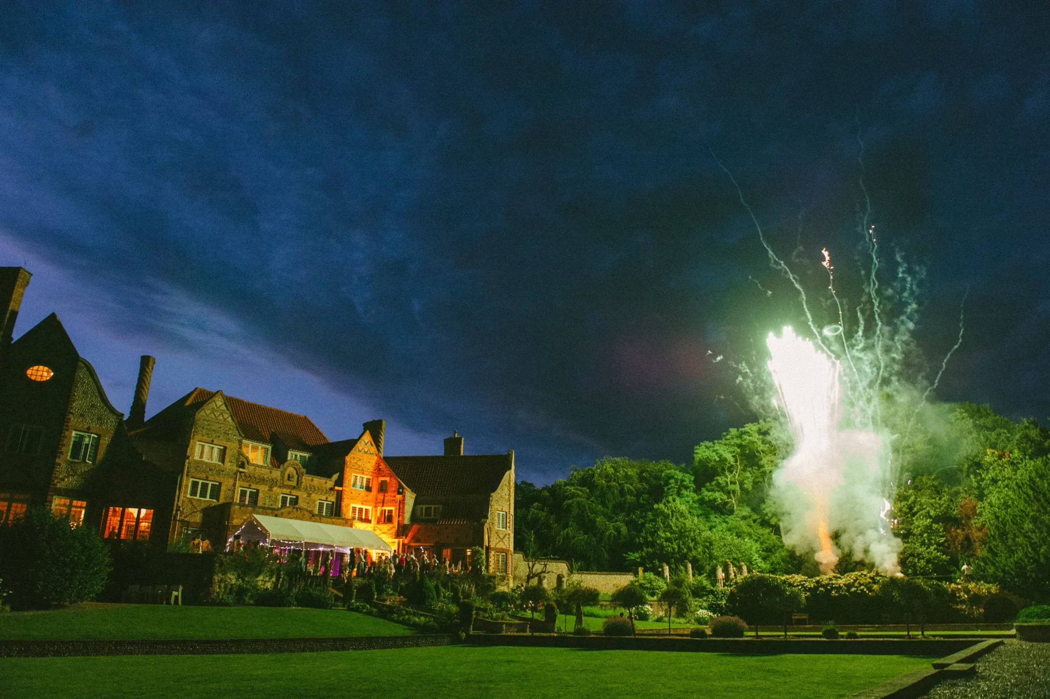 Tess and Jodi’s Voewood House wedding, photograph 112 by Janis Ratnieks