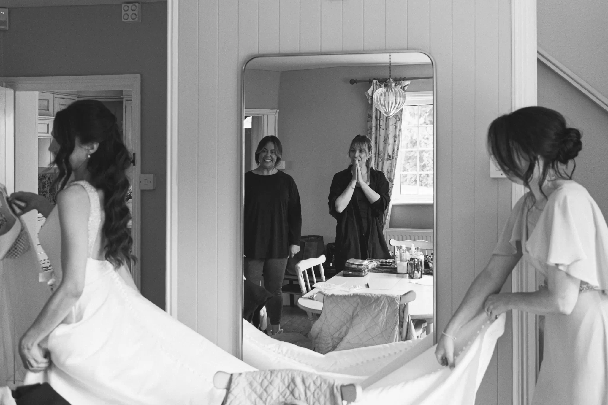 Natalia and Sevan’s wedding at Wasing Park, photograph 15 by Janis Ratnieks