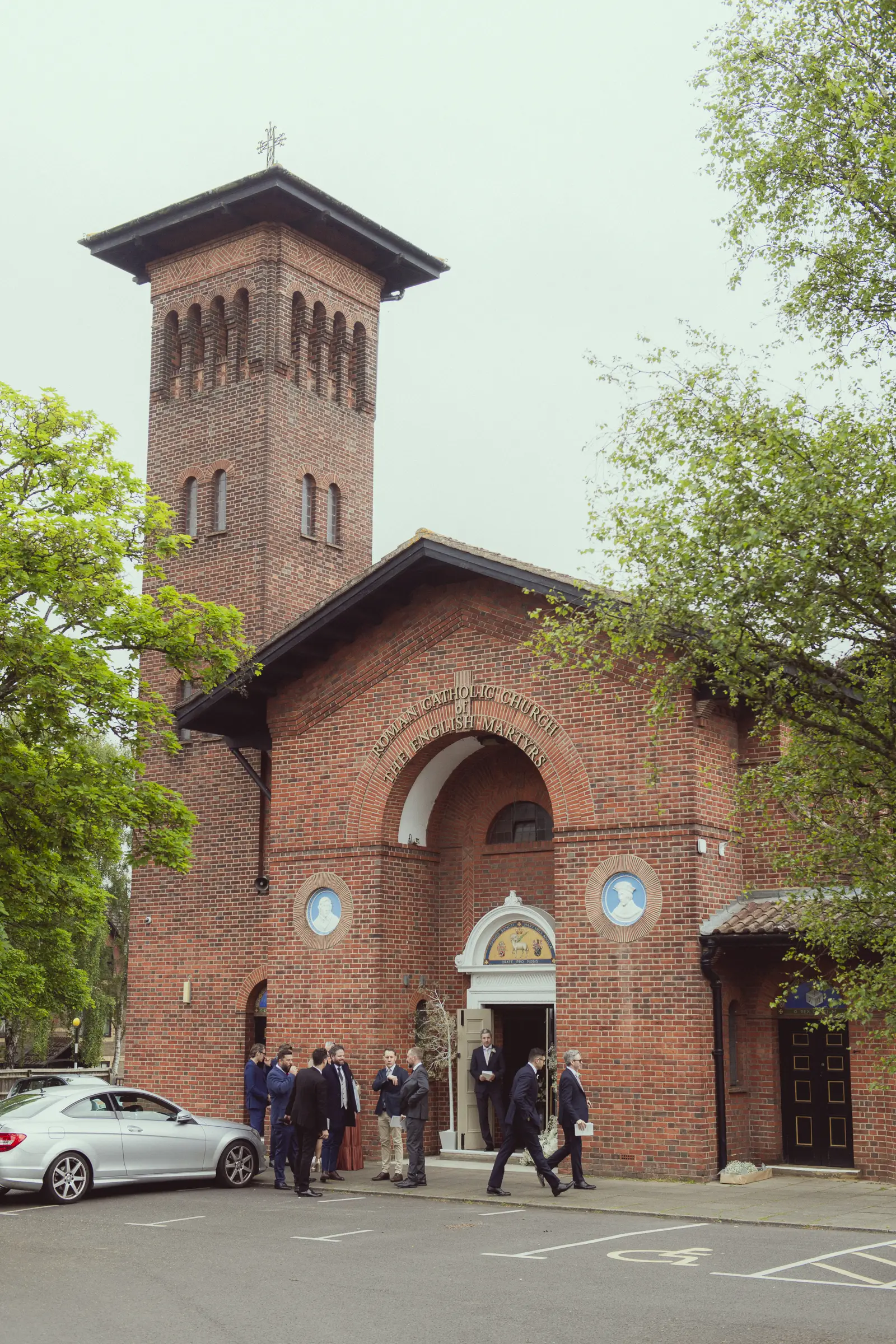 Natalia and Sevan’s wedding at Wasing Park, photograph 18 by Janis Ratnieks