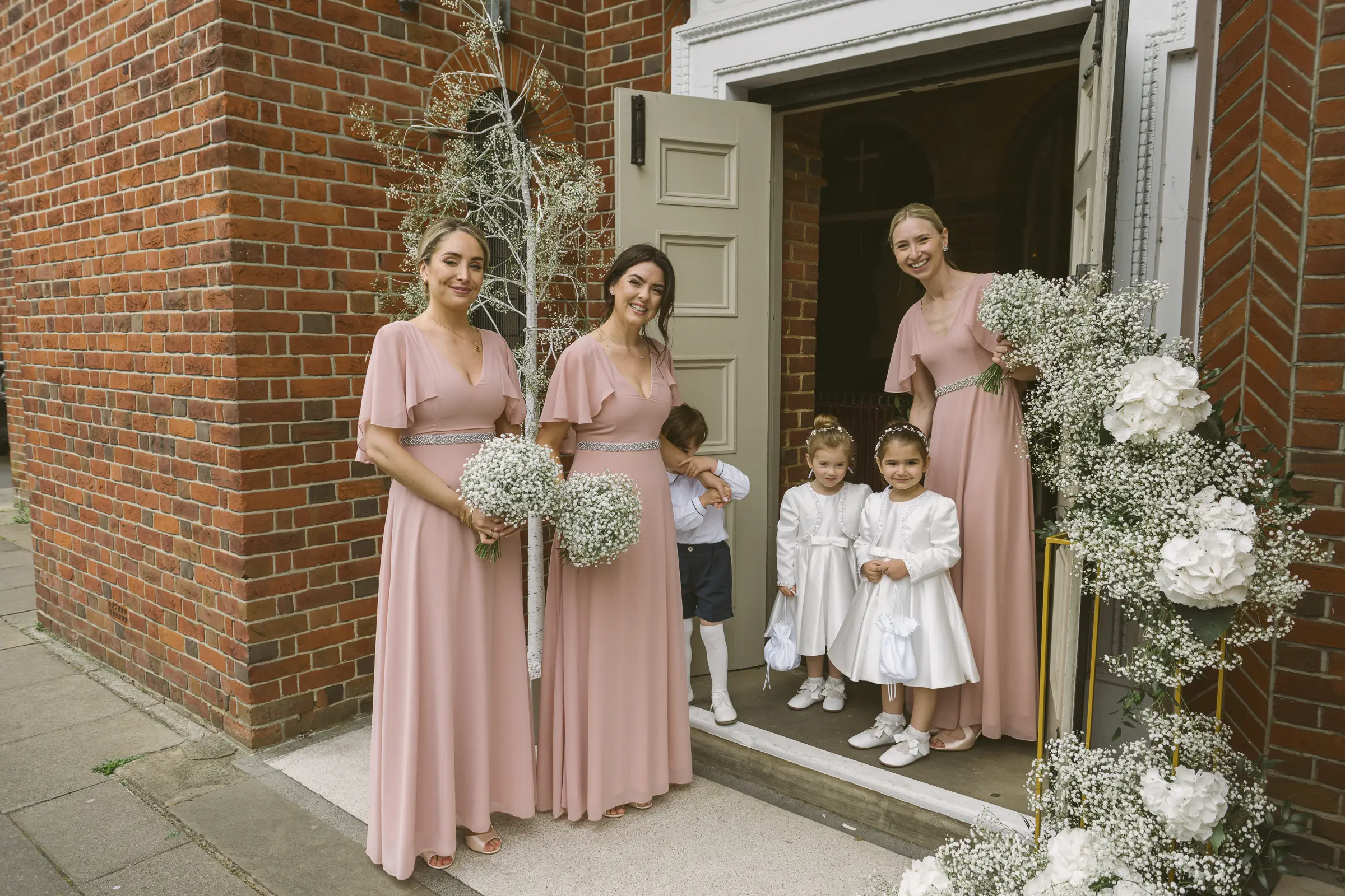Natalia and Sevan’s wedding at Wasing Park, photograph 25 by Janis Ratnieks