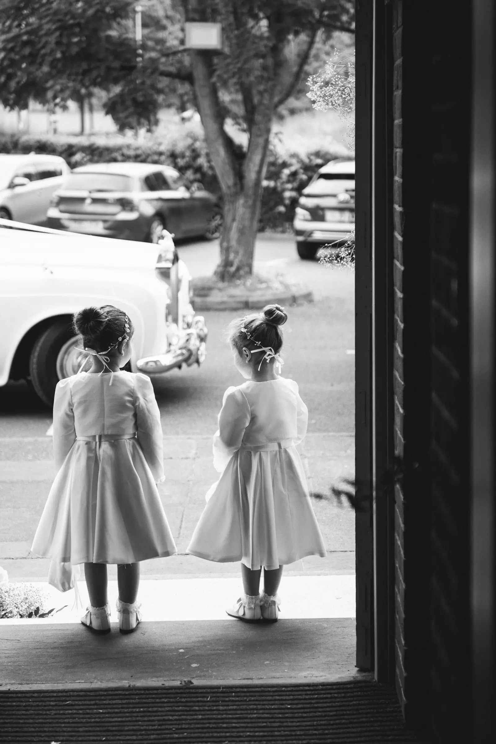 Natalia and Sevan’s wedding at Wasing Park, photograph 26 by Janis Ratnieks