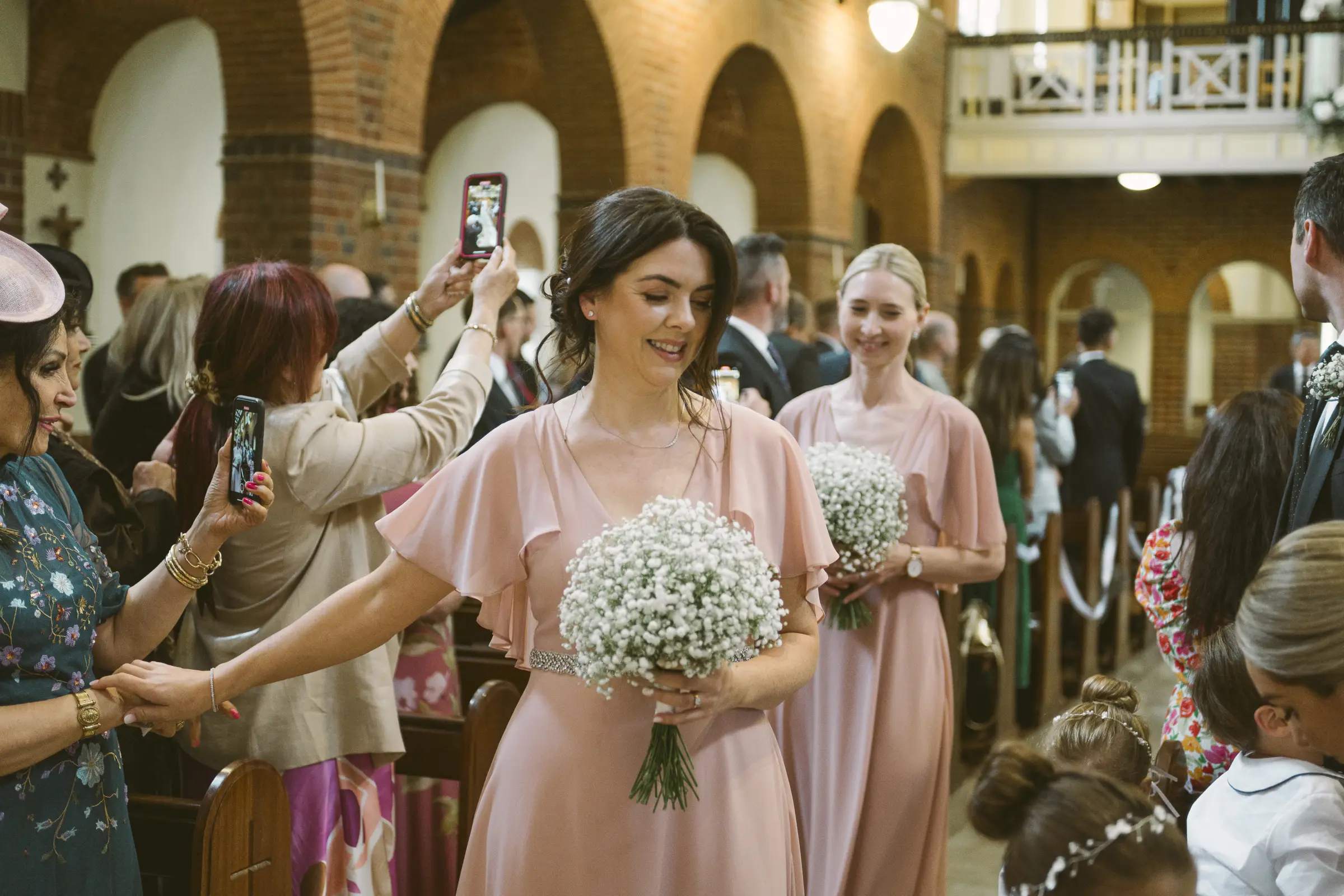 Natalia and Sevan’s wedding at Wasing Park, photograph 27 by Janis Ratnieks