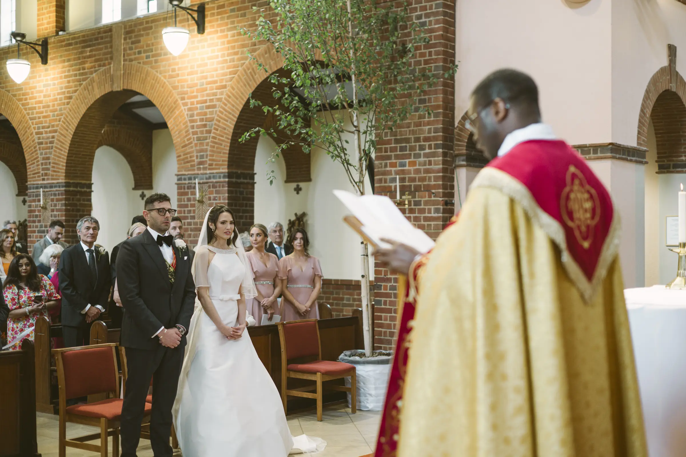 Natalia and Sevan’s wedding at Wasing Park, photograph 28 by Janis Ratnieks