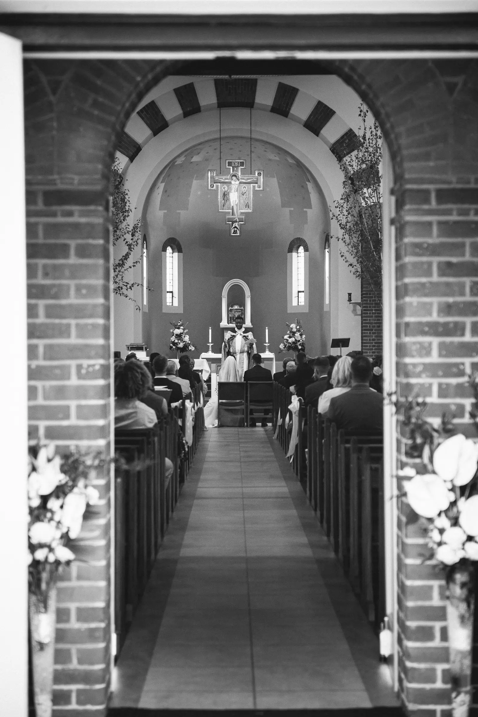 Natalia and Sevan’s wedding at Wasing Park, photograph 32 by Janis Ratnieks