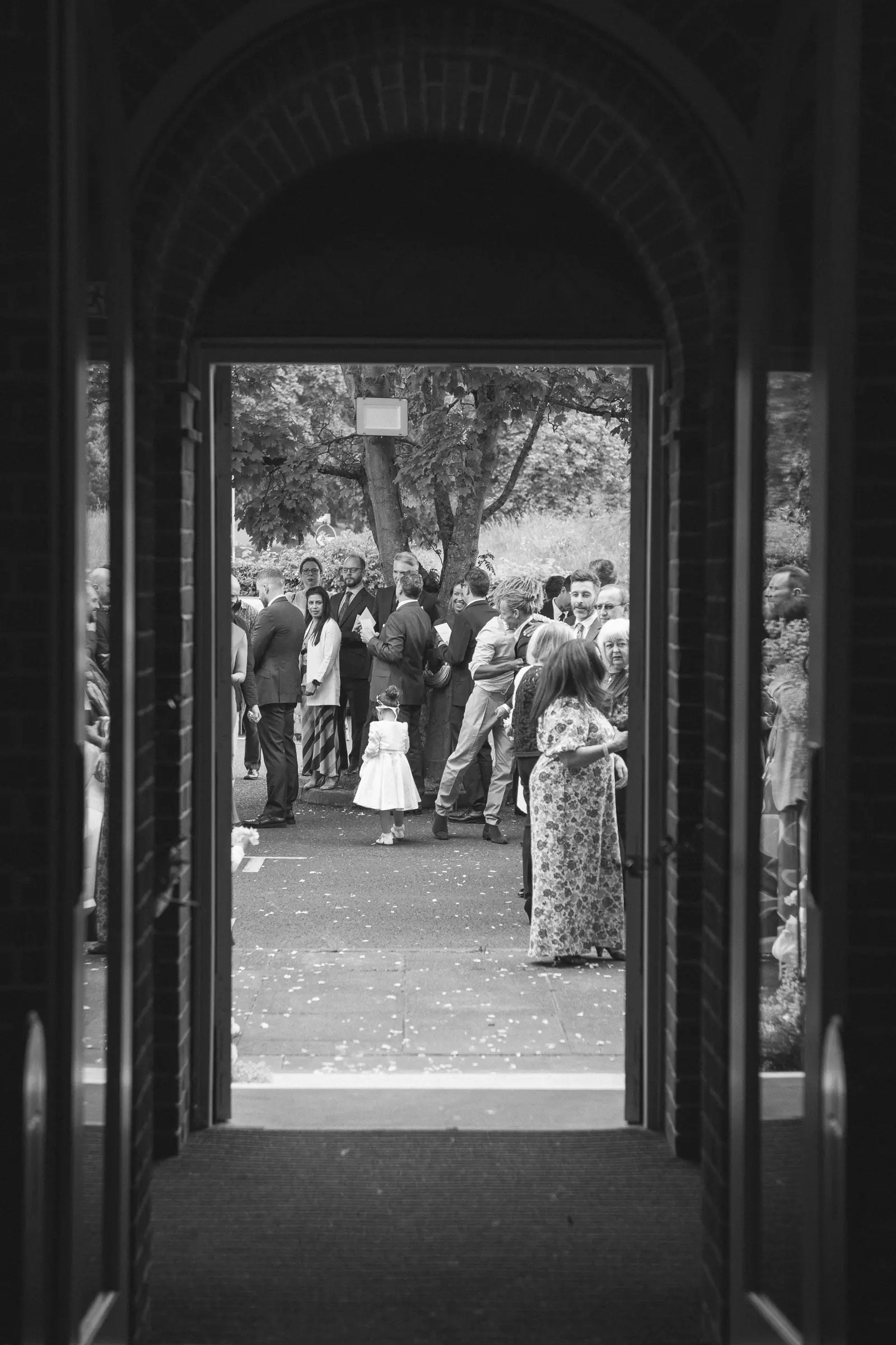 Natalia and Sevan’s wedding at Wasing Park, photograph 38 by Janis Ratnieks