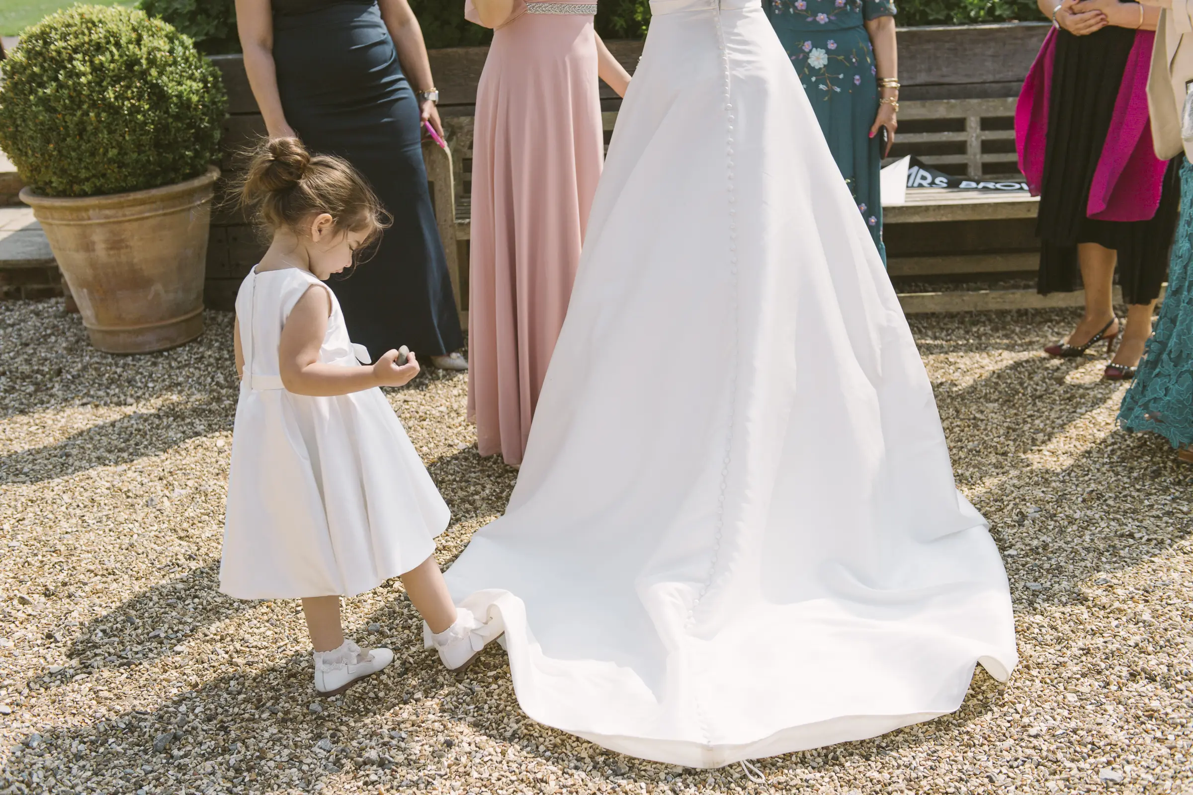 Natalia and Sevan’s wedding at Wasing Park, photograph 46 by Janis Ratnieks