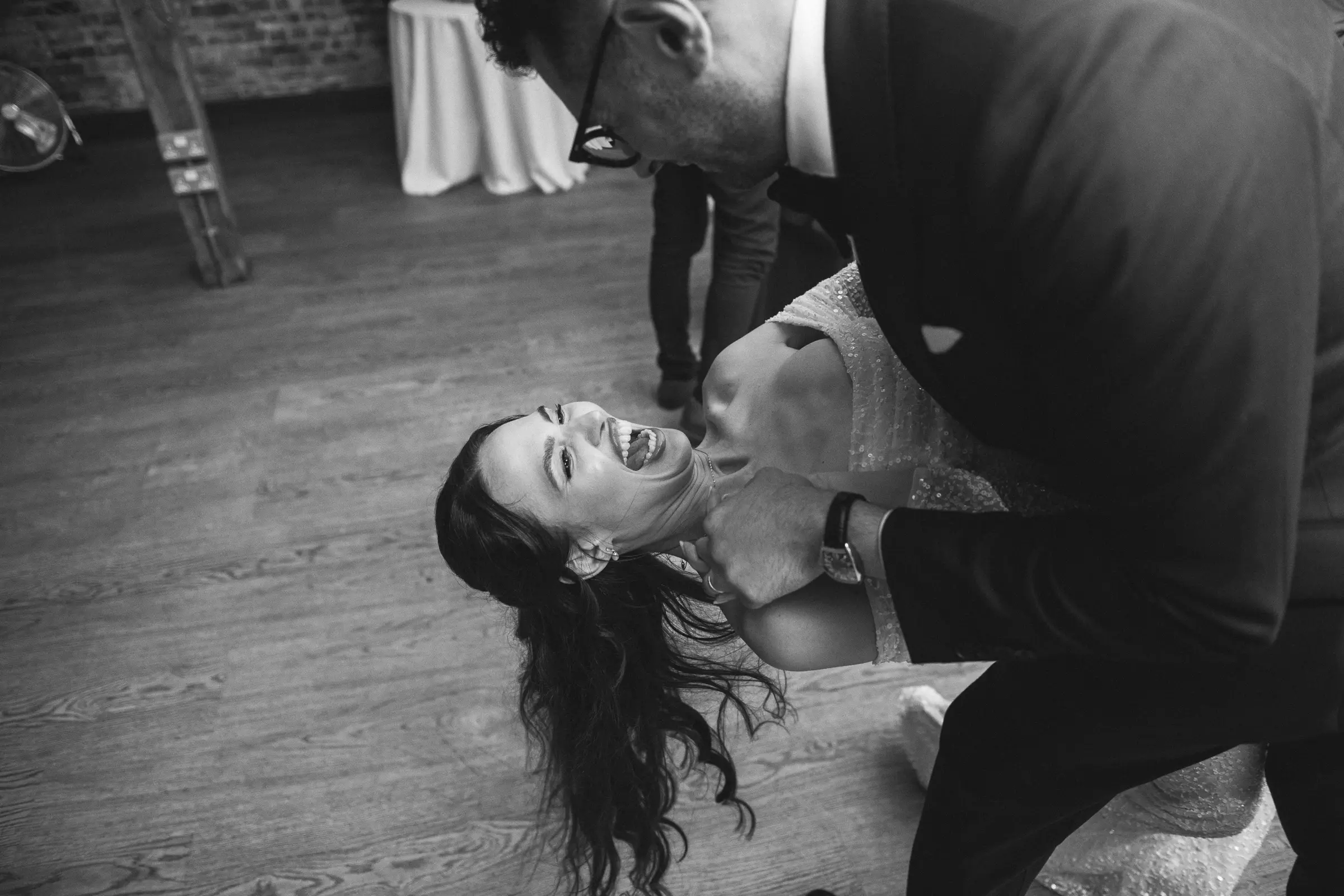 Natalia and Sevan’s wedding at Wasing Park, photograph 54 by Janis Ratnieks