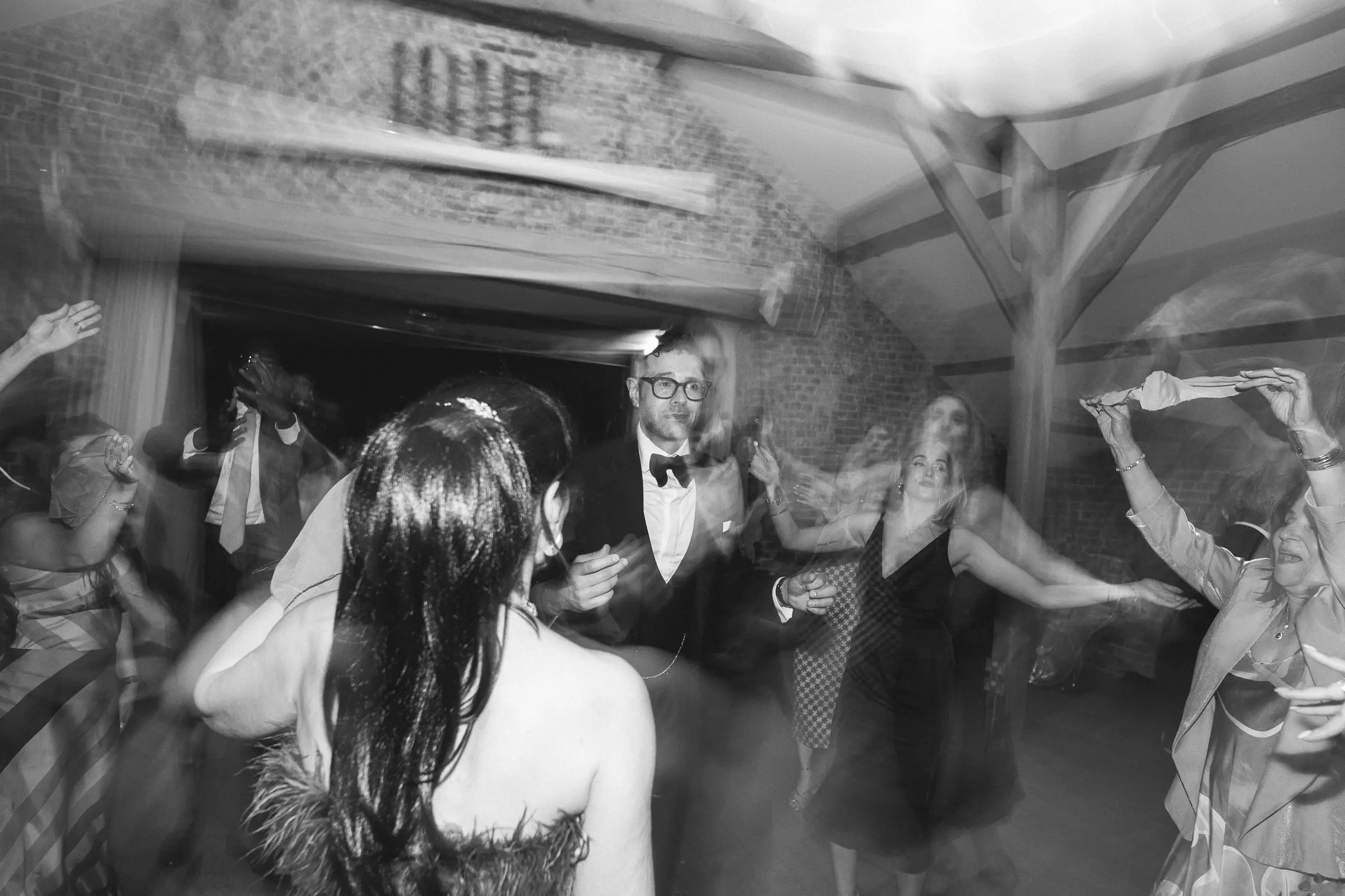 Natalia and Sevan’s wedding at Wasing Park, photograph 56 by Janis Ratnieks