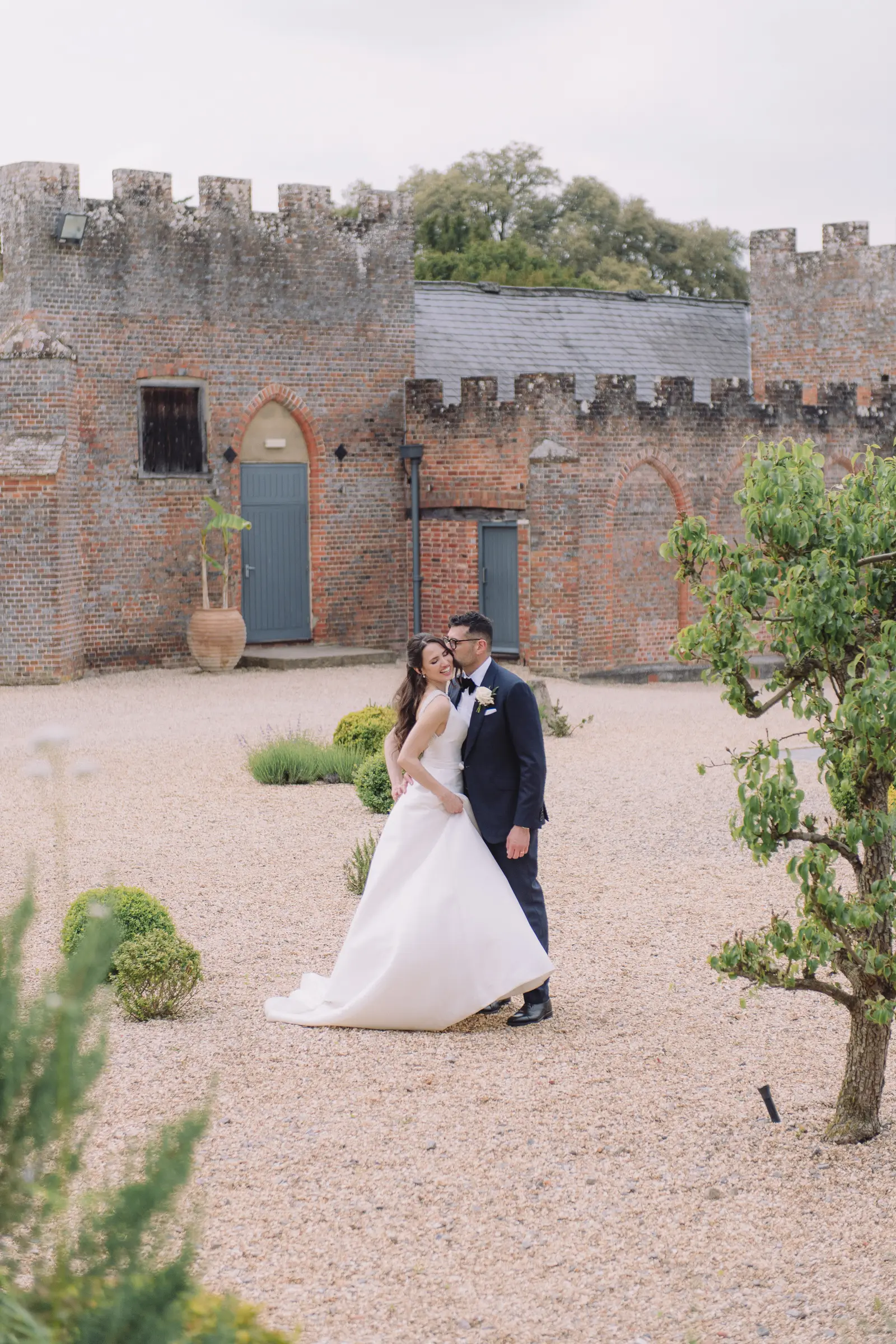 Natalia and Sevan’s wedding at Wasing Park, photograph 61 by Janis Ratnieks