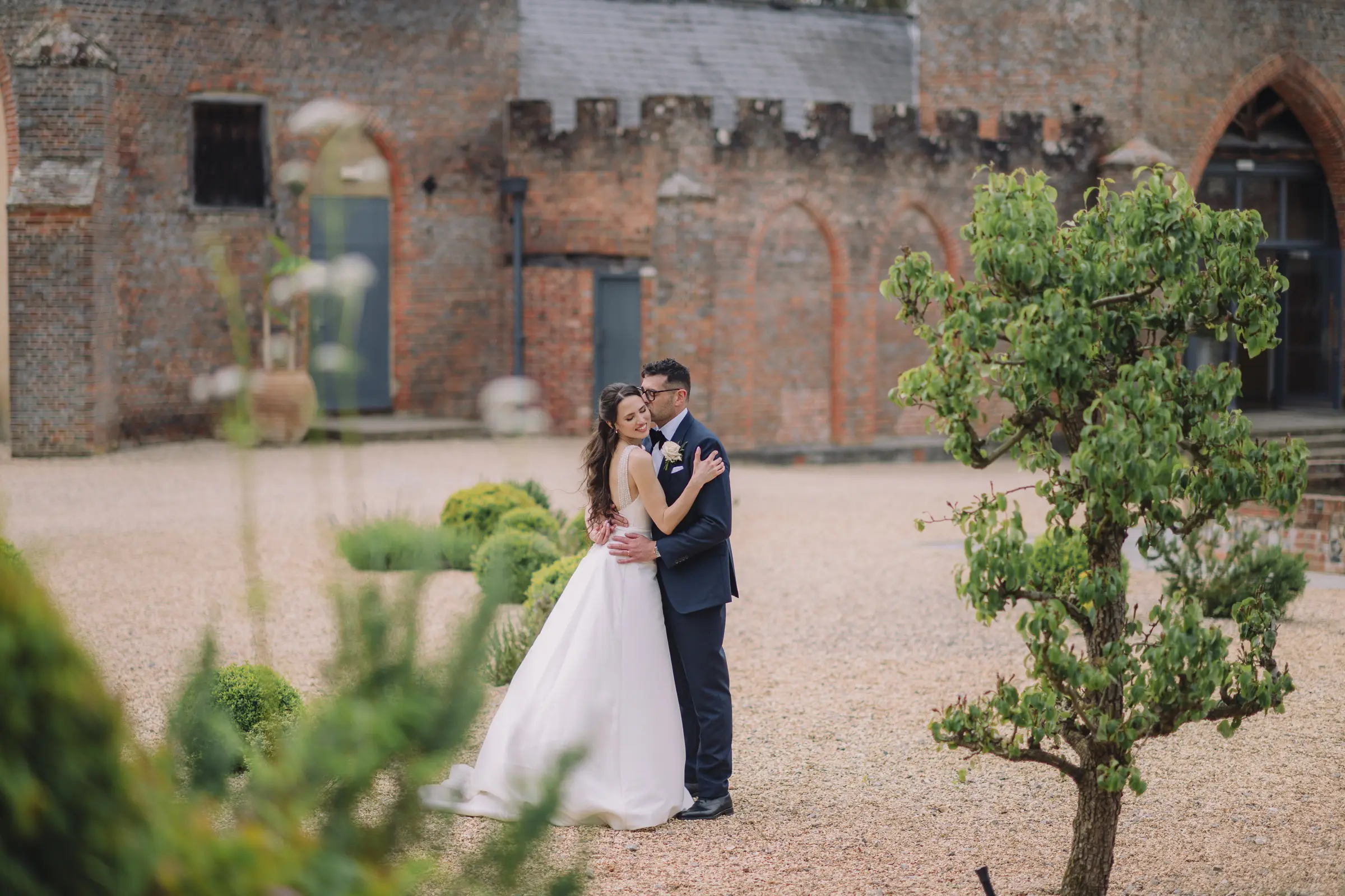 Natalia and Sevan’s wedding at Wasing Park, photograph 62 by Janis Ratnieks