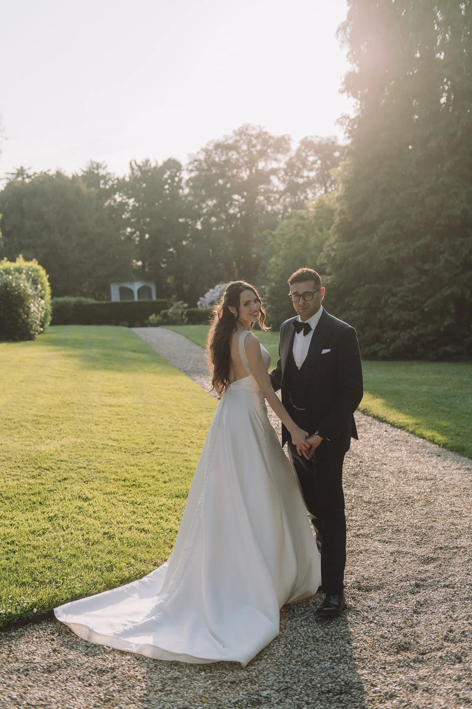 Natalia and Sevan’s wedding at Wasing Park, photograph 65 by Janis Ratnieks