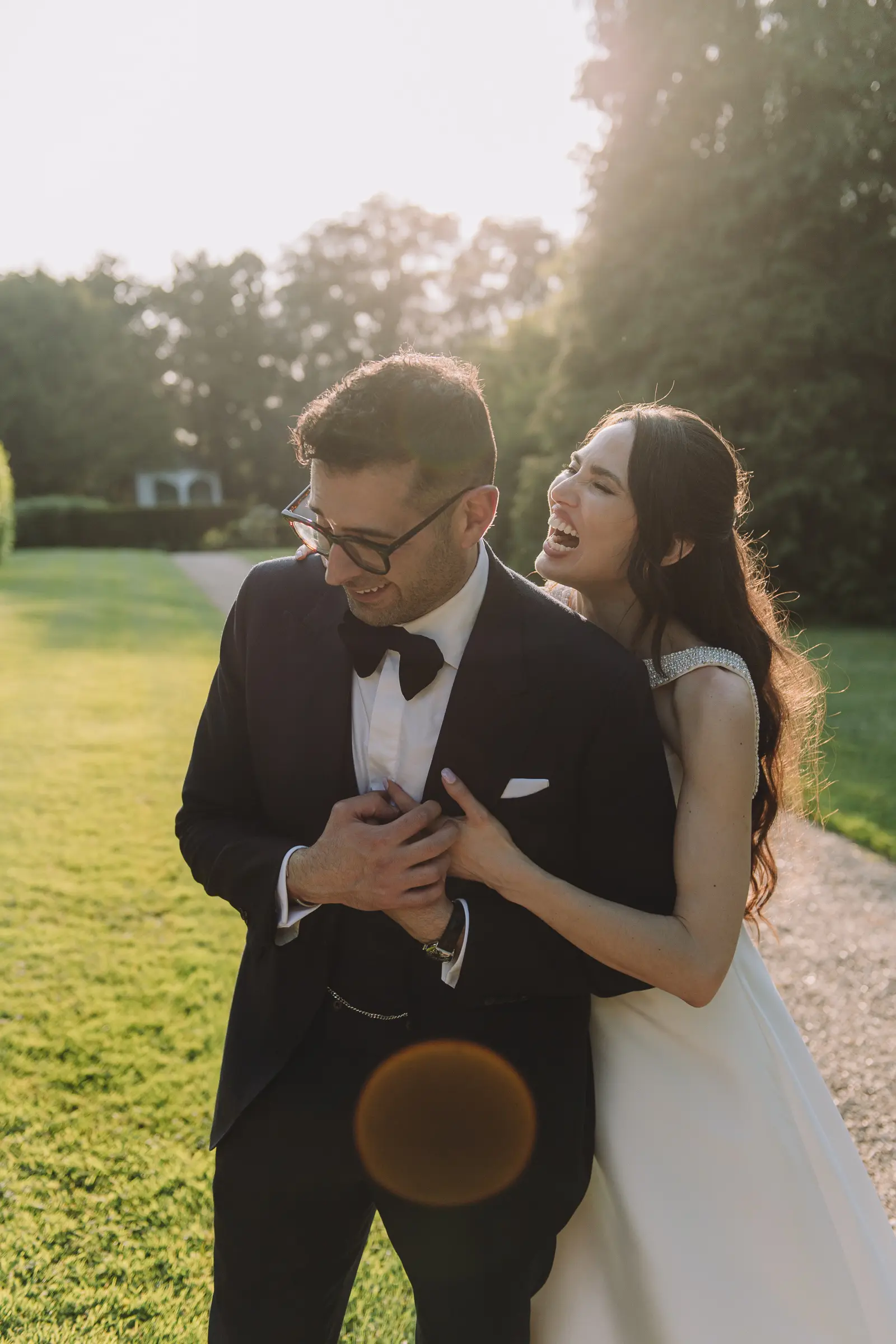 Natalia and Sevan’s wedding at Wasing Park, photograph 66 by Janis Ratnieks