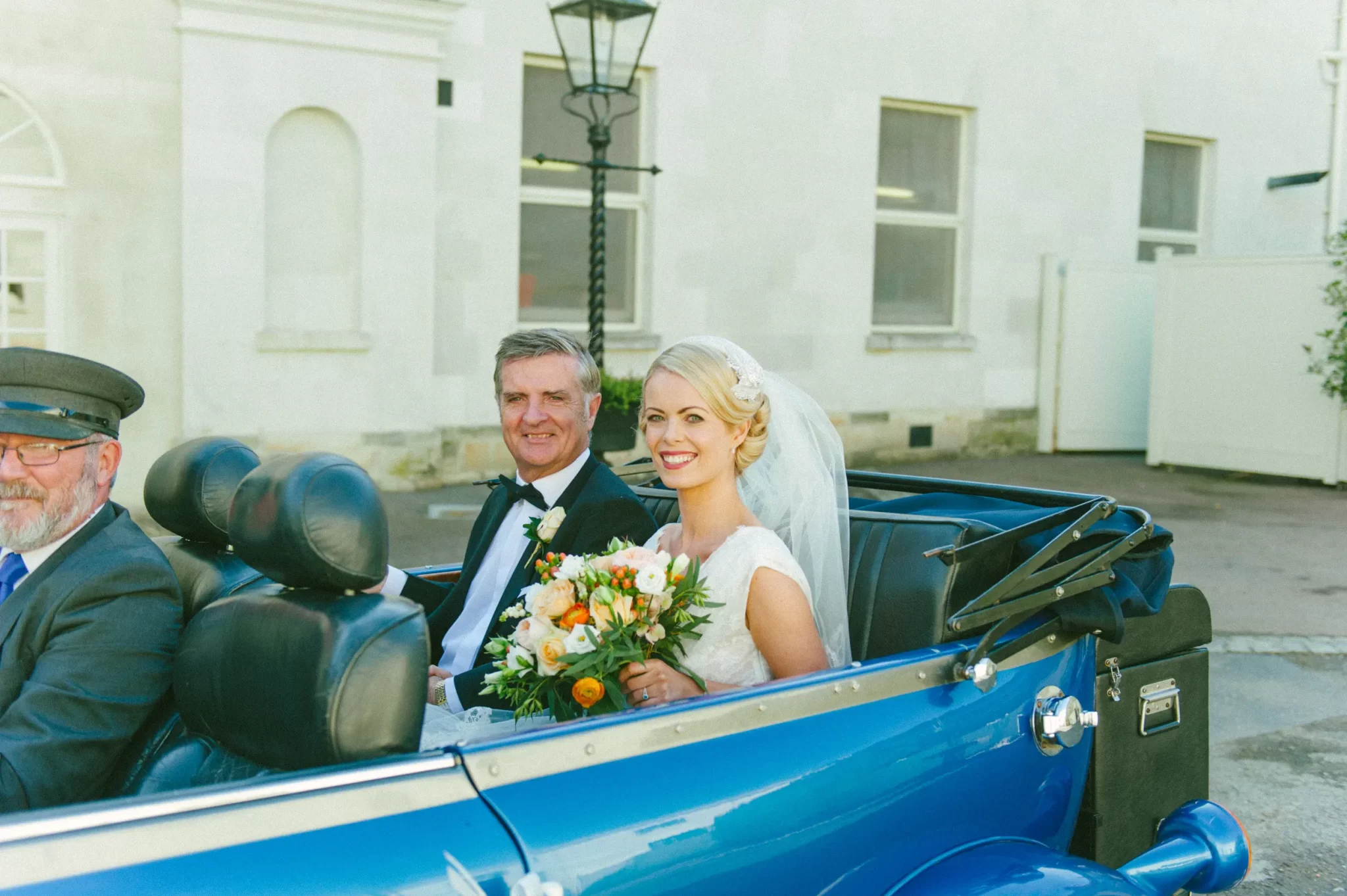 Danny and Shonagh’s Woburn Sculpture Gallery wedding, photograph 42 by Janis Ratnieks