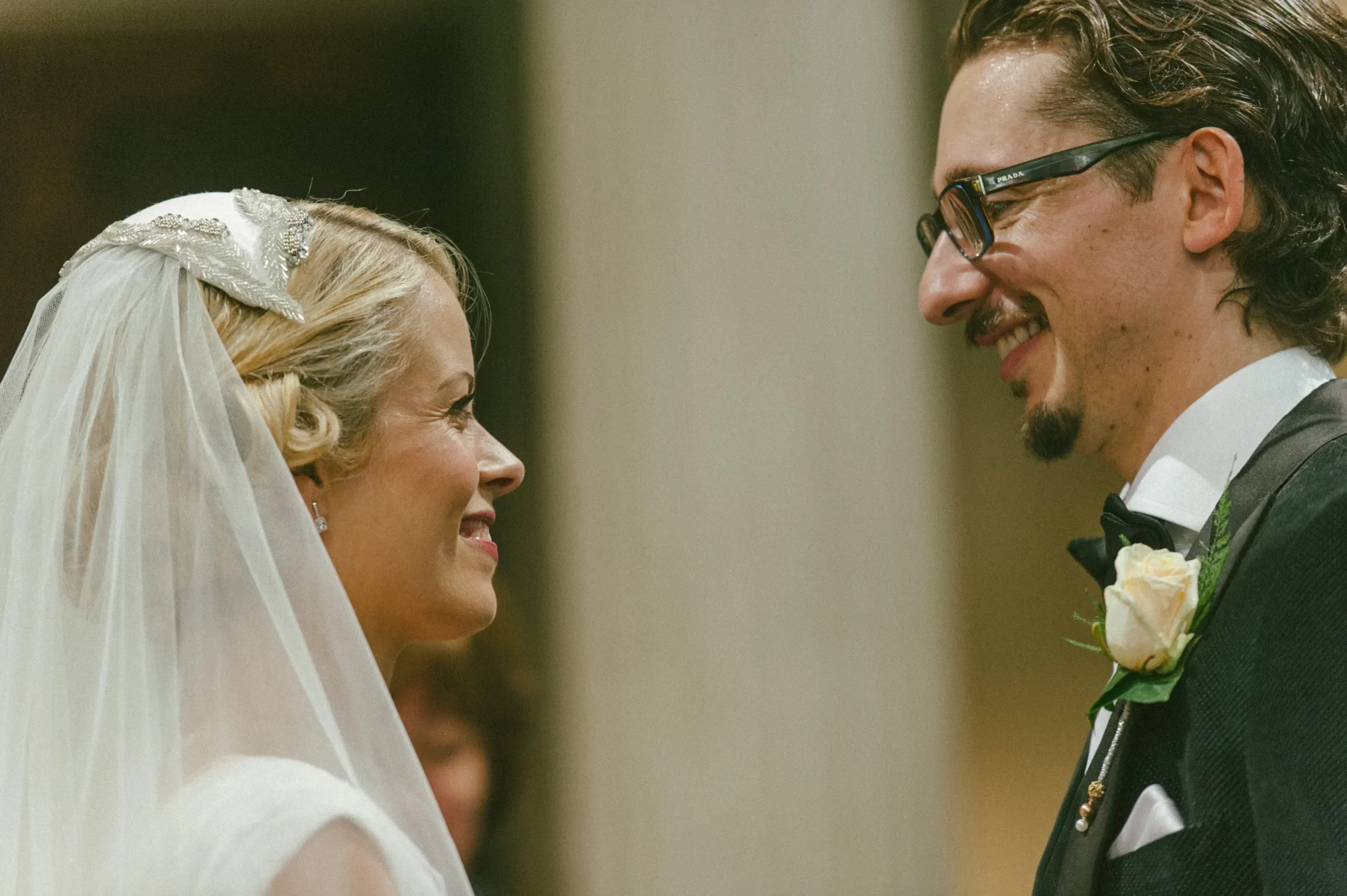 Danny and Shonagh’s Woburn Sculpture Gallery wedding, photograph 57 by Janis Ratnieks
