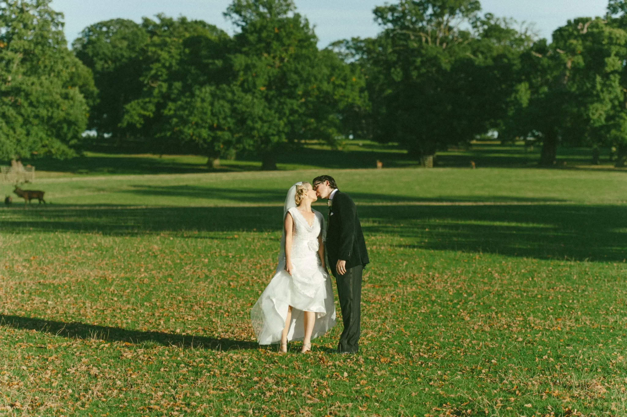 Danny and Shonagh’s Woburn Sculpture Gallery wedding, photograph 70 by Janis Ratnieks