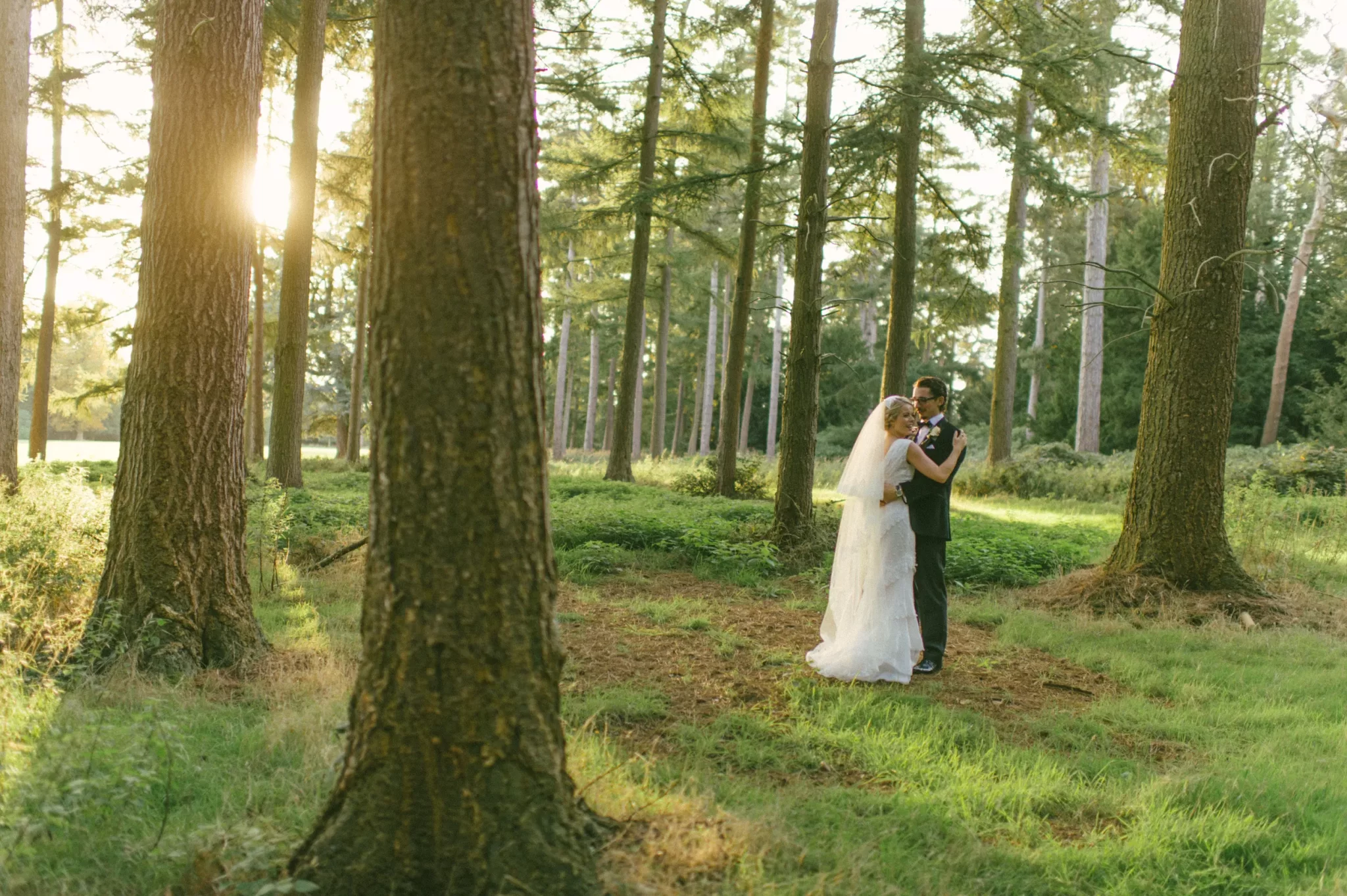 Danny and Shonagh’s Woburn Sculpture Gallery wedding, photograph 76 by Janis Ratnieks