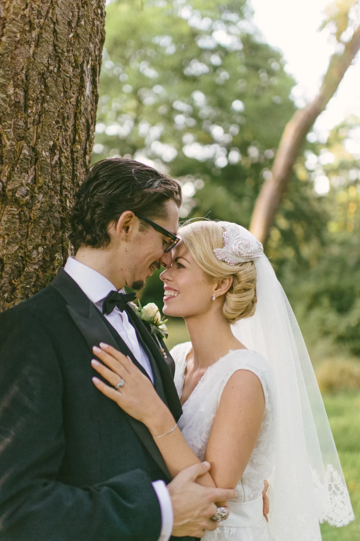 Danny and Shonagh’s Woburn Sculpture Gallery wedding, photograph 78 by Janis Ratnieks
