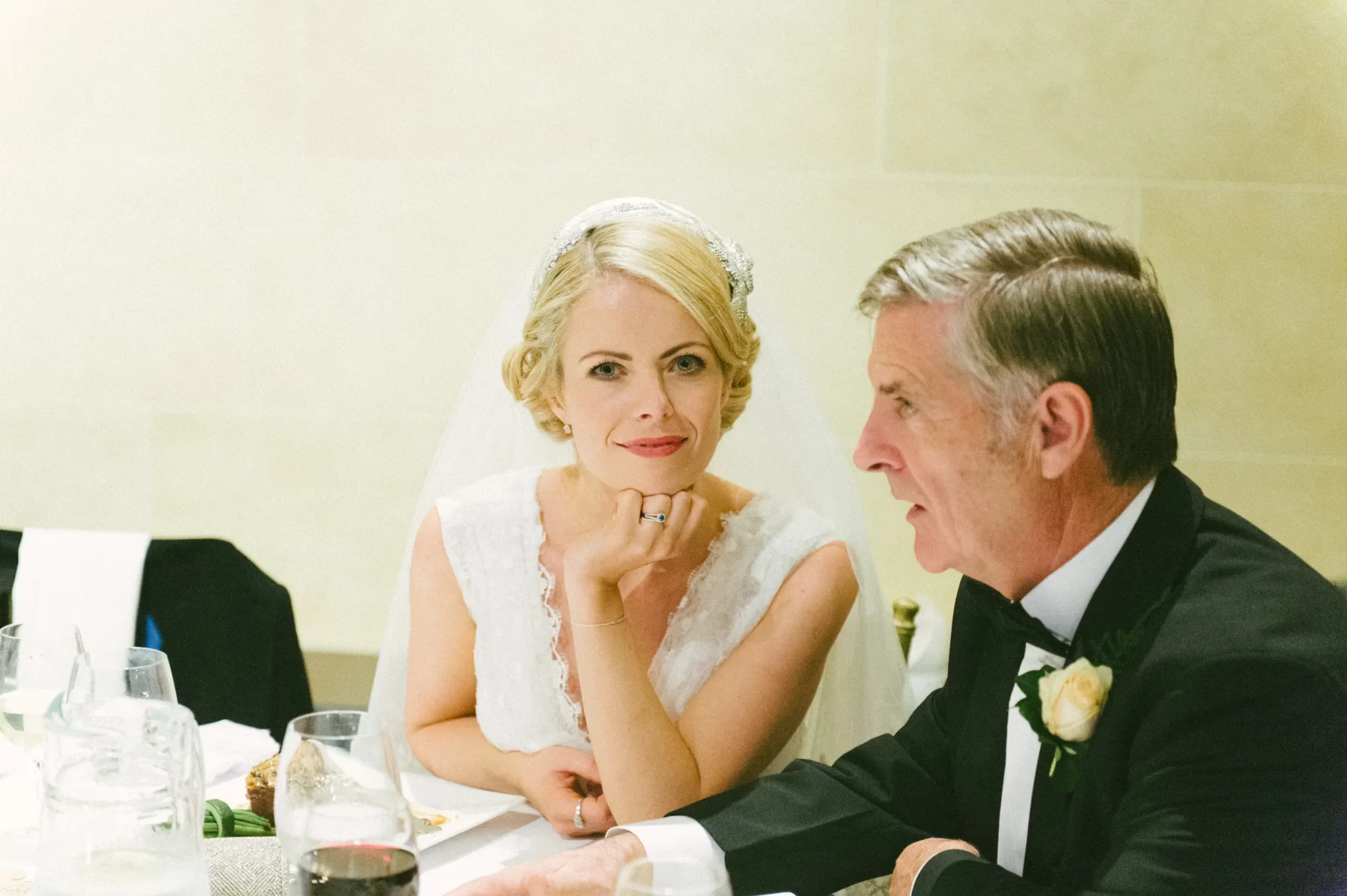 Danny and Shonagh’s Woburn Sculpture Gallery wedding, photograph 89 by Janis Ratnieks