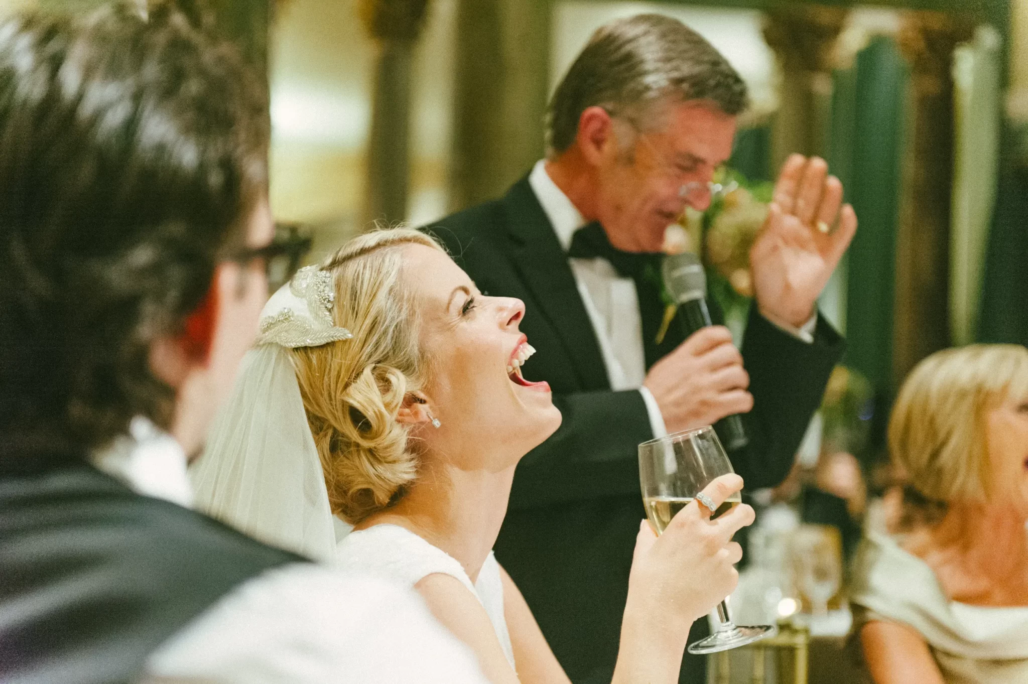 Danny and Shonagh’s Woburn Sculpture Gallery wedding, photograph 100 by Janis Ratnieks