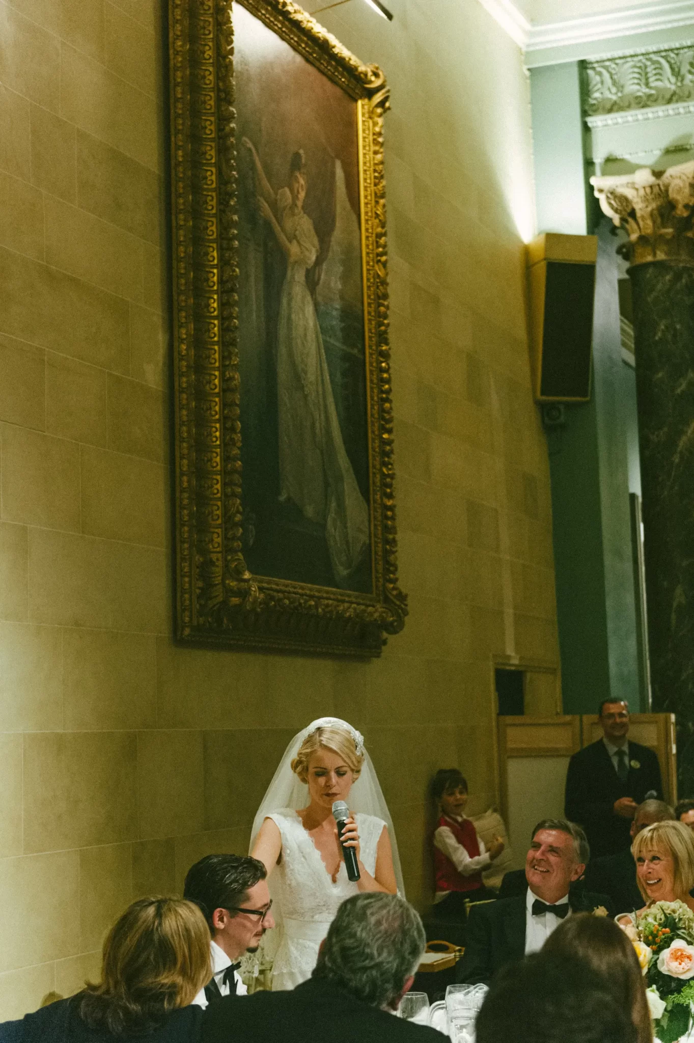 Danny and Shonagh’s Woburn Sculpture Gallery wedding, photograph 108 by Janis Ratnieks