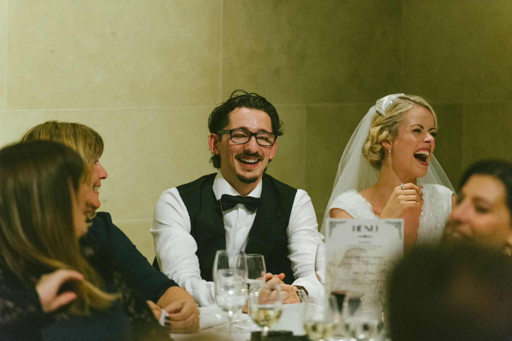 Danny and Shonagh’s Woburn Sculpture Gallery wedding, photograph 111 by Janis Ratnieks