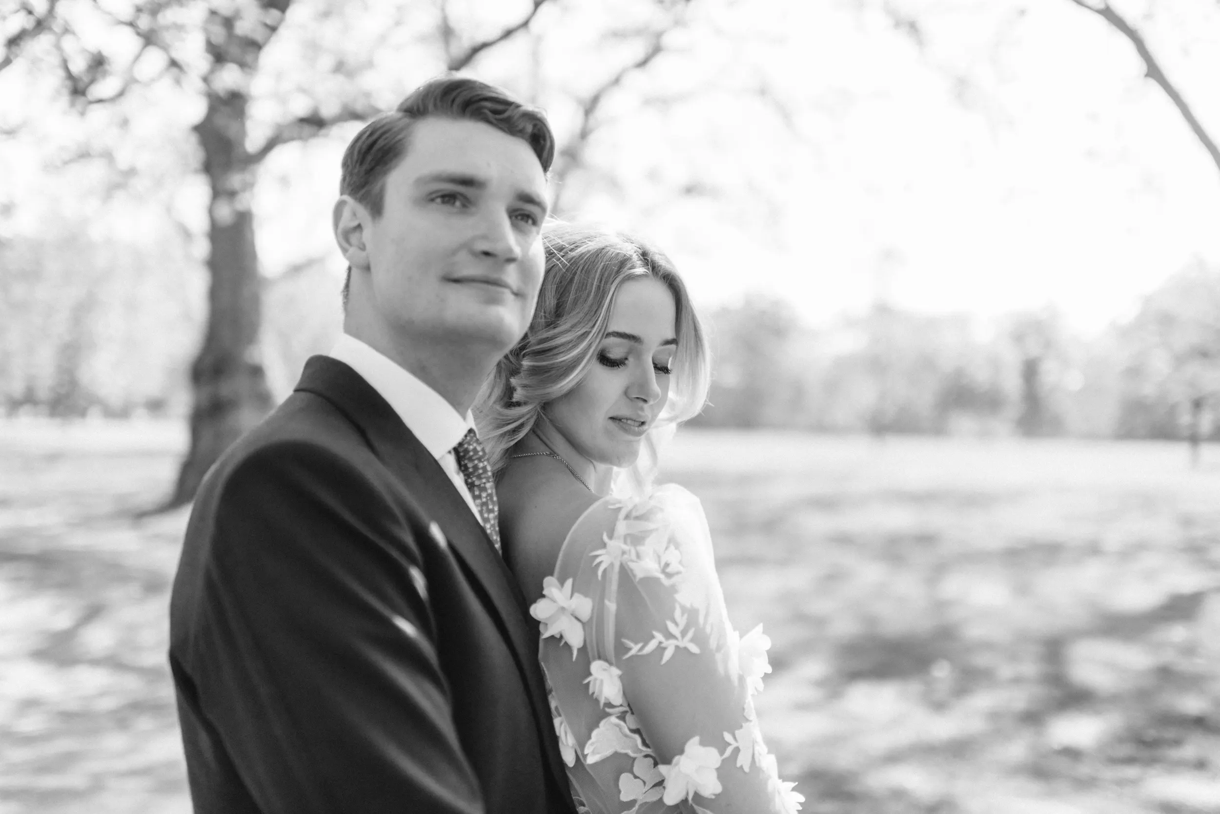 Wedding photography in Chelsea, West London