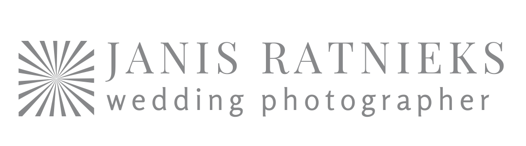 Janis Ratnieks Wedding Photographer