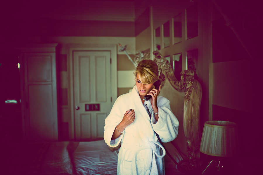 No. 11 Cadogan Gardens wedding photographer