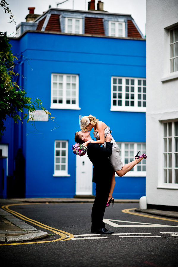 London wedding in Chelsea
