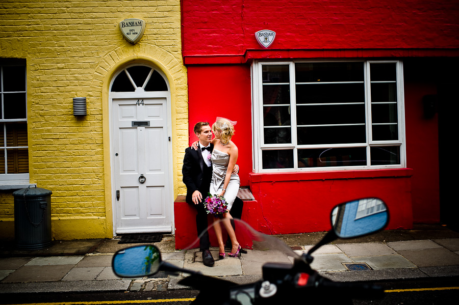 Chelsea wedding London
