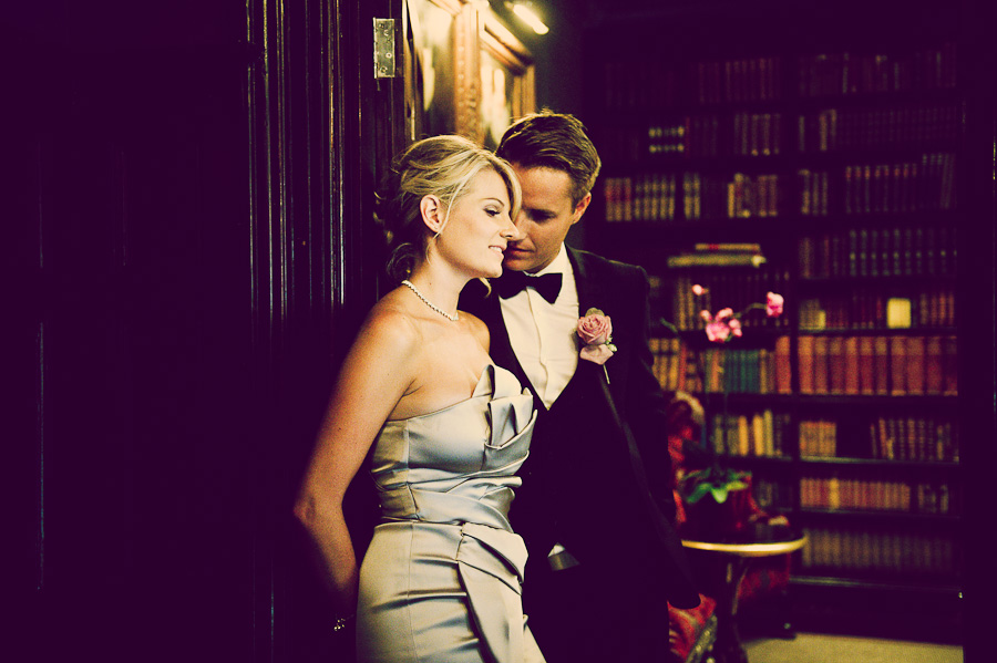 No. 11 Cadogan Gardens hotel wedding