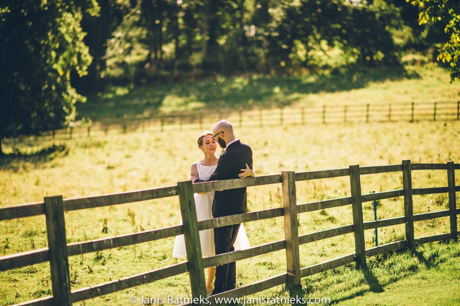 country wedding Hambleton hall