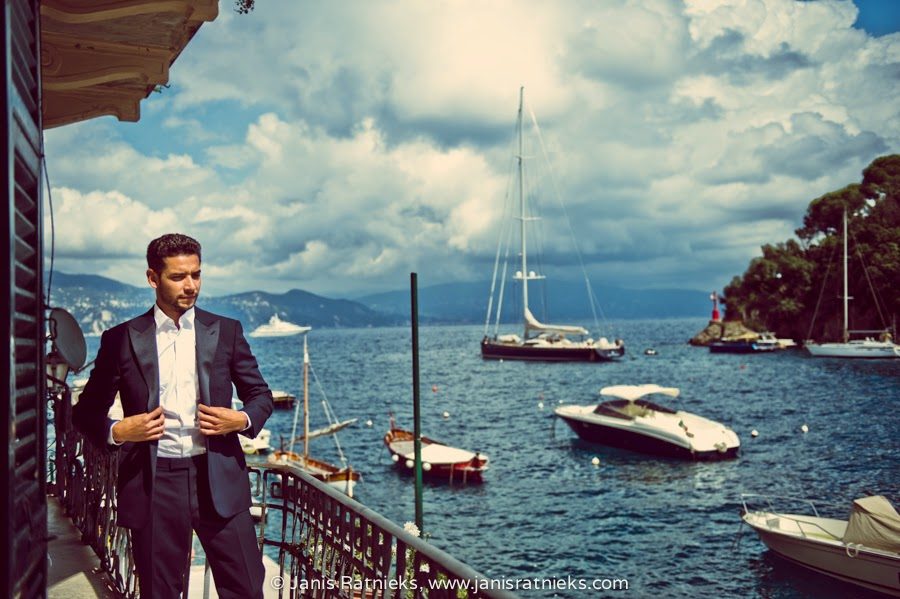 Portofino wedding