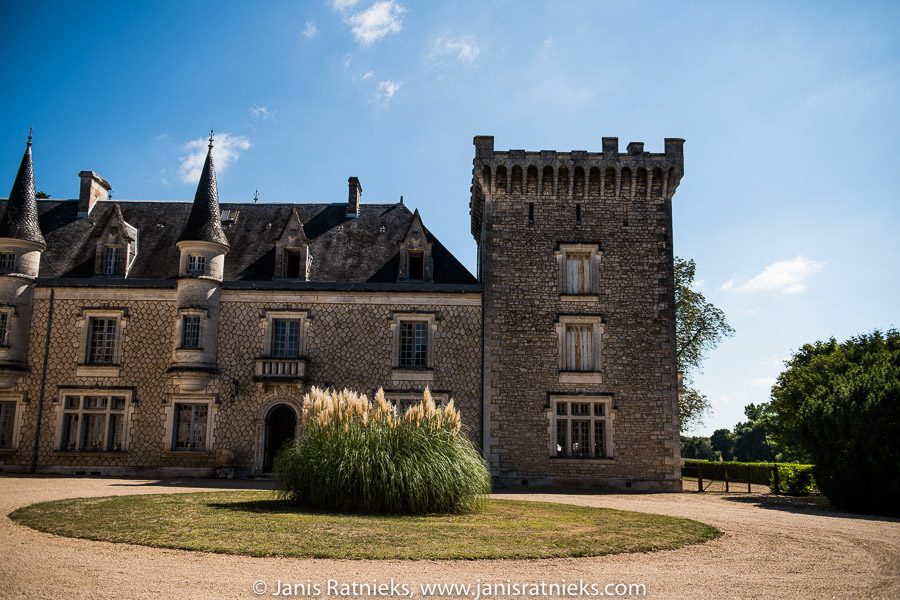 chateau de la Couronne