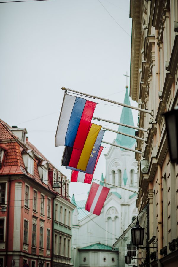 Grand Palace Hotel Riga wedding venue
