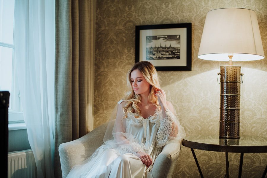 amoralle gown