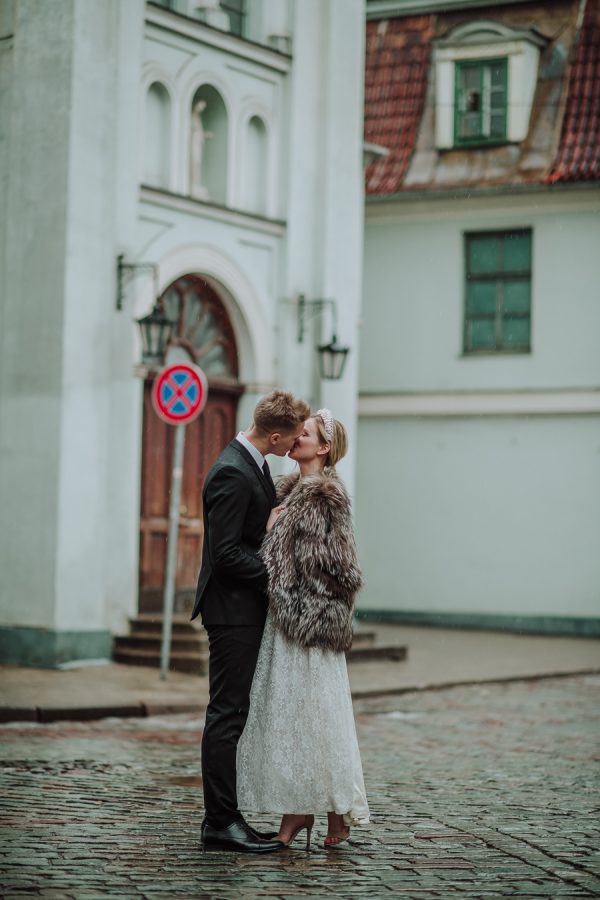 couple photo shoot in Riga