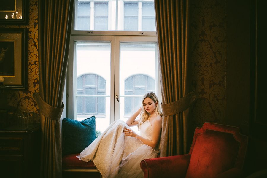 grand palace hotel riga wedding photo shoot