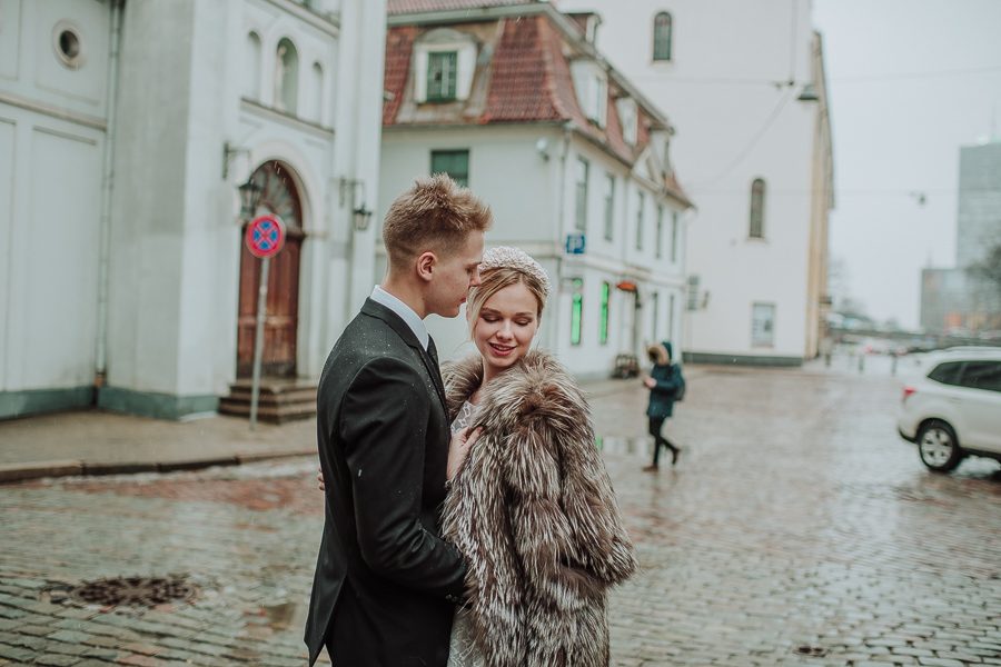 old riga wedding