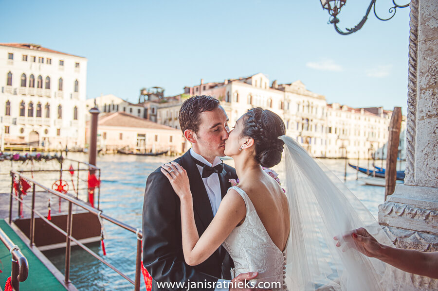 Venice pre wedding