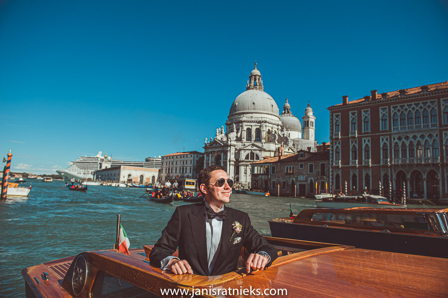 Venice weddings