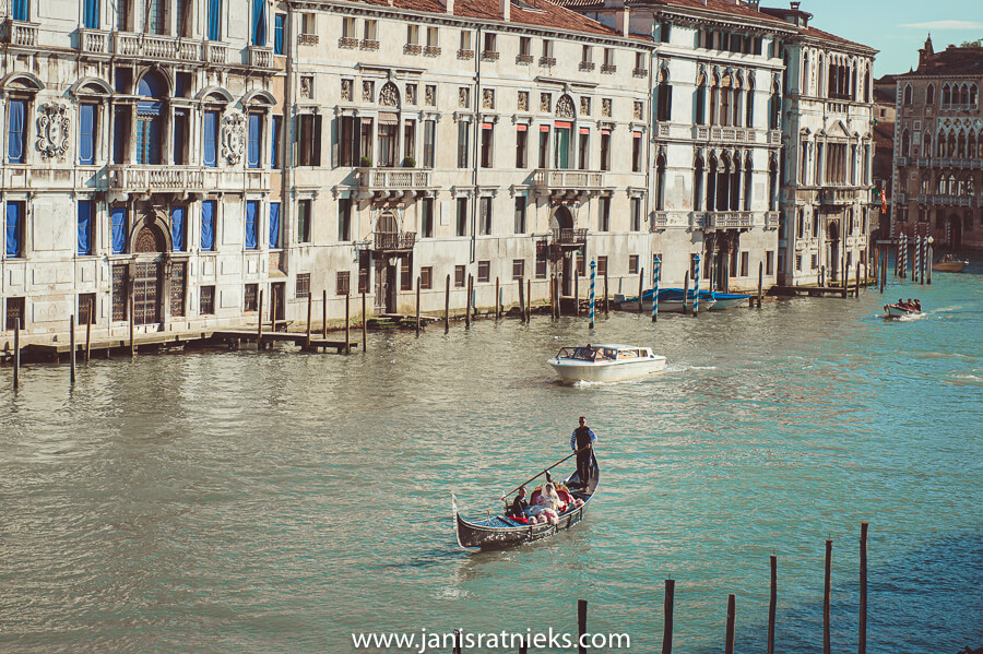 canal views