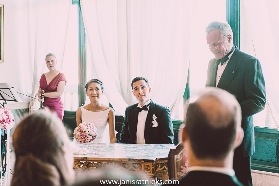 official wedding photos
