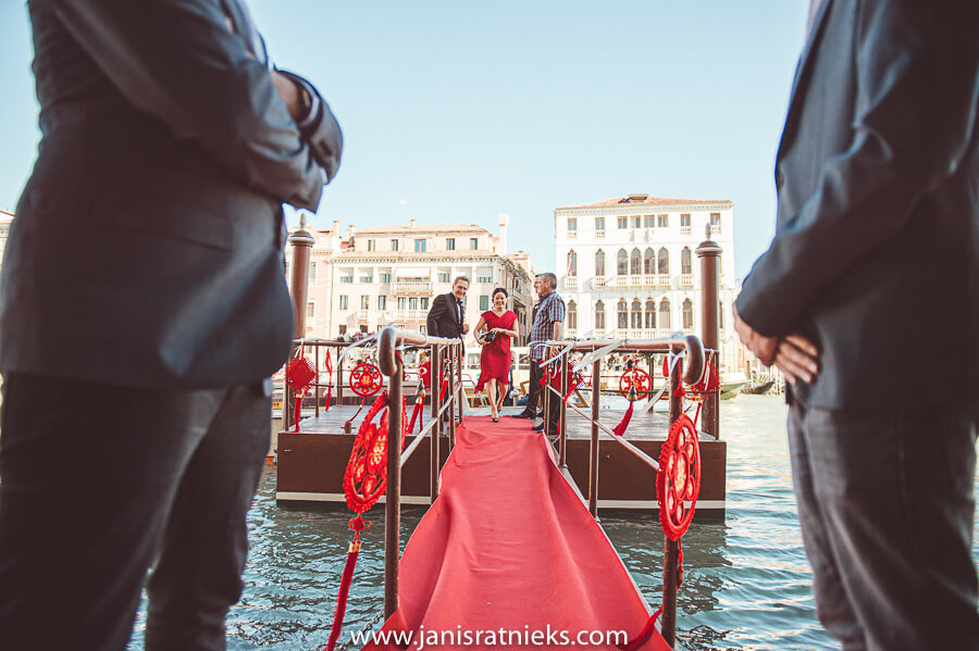 red carpet Venice