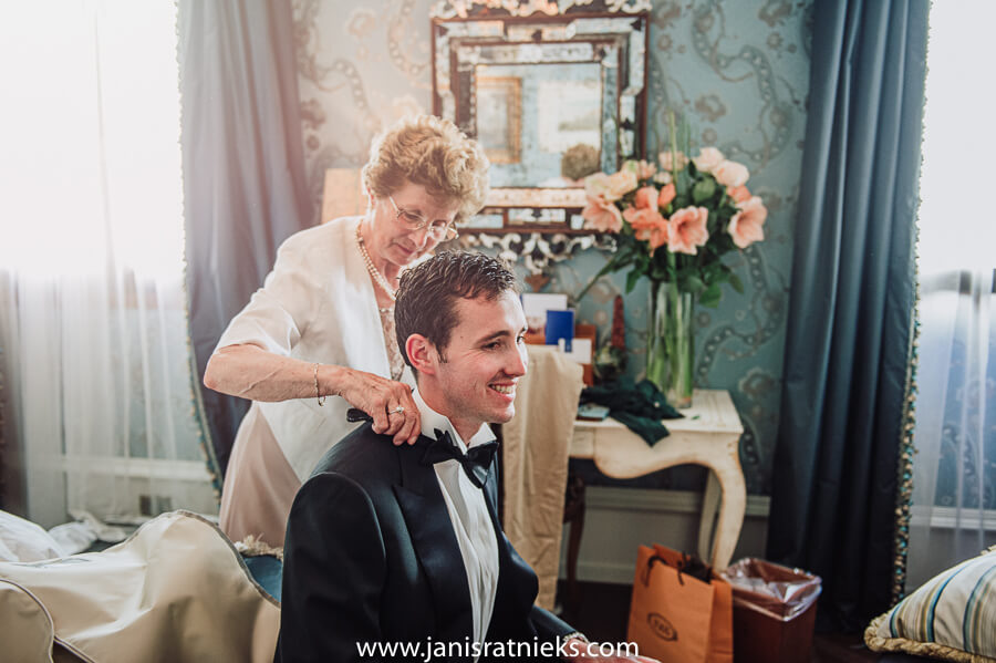 swiss wedding Italy