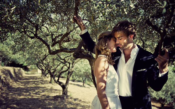 South of France wedding